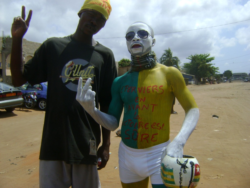 Article : Togo ! Afrique du sud 2013  le Togo se qualifie! les rues engourdies et le plaisir mitig&eacute;
