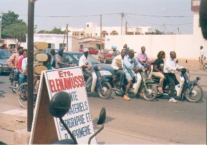 Article : Togo: société! jeunesse togolaise à l&rsquo;école de l&rsquo;entreprenariat