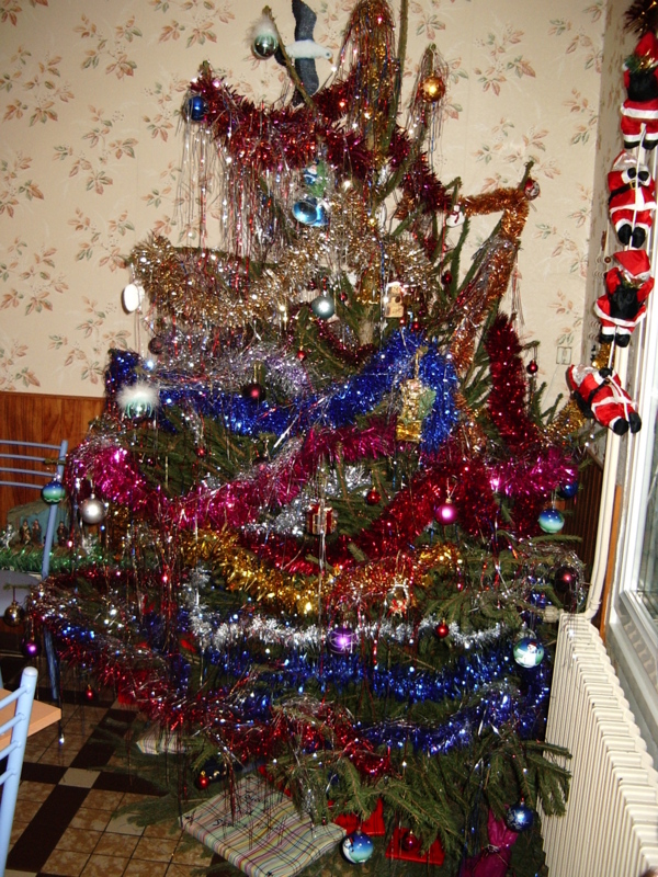 Article : Joyeux no&euml;l et surtout pas d&rsquo;abus