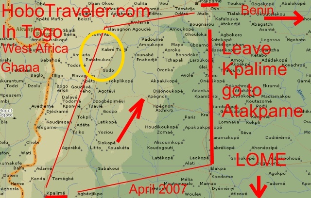 Article : Kpalim&eacute; (Togo) : &agrave; l&rsquo;absence de carburant s&rsquo;ajoute des coupures d&rsquo;&eacute;lectricit&eacute;
